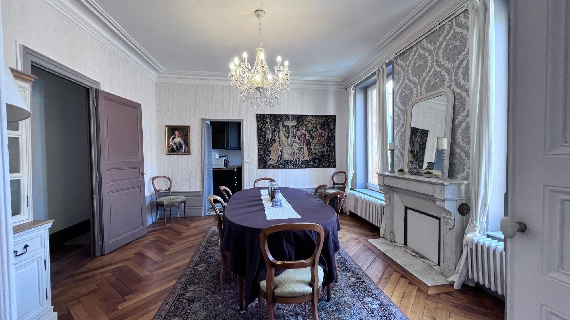 Residence De La Marquise Nancy Luaran gambar