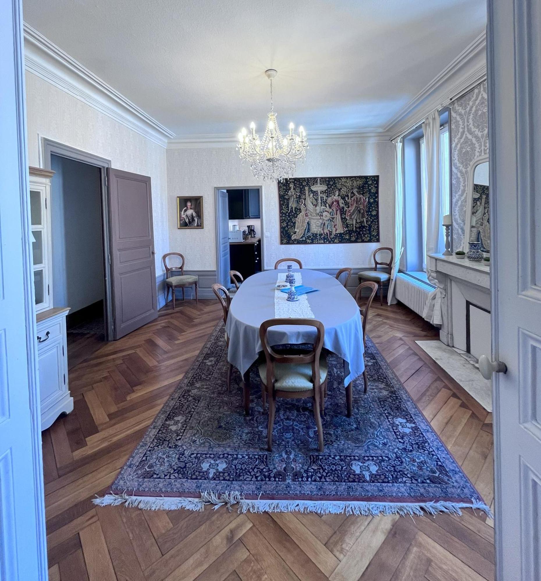 Residence De La Marquise Nancy Luaran gambar